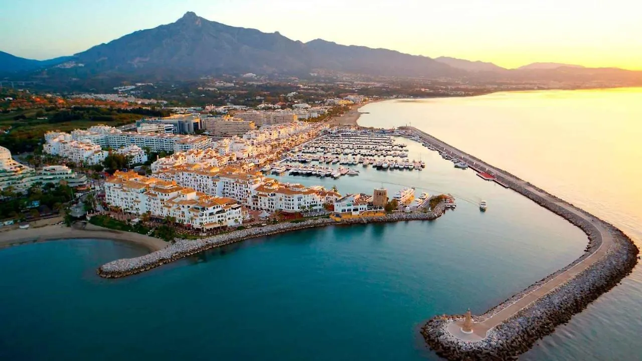 Naranjos Puerto Banus Apartment By Ghr Rentals Marbella 0*,  Spain