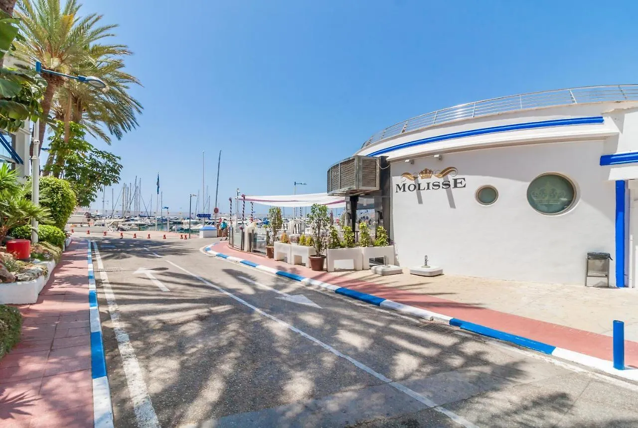 Naranjos Puerto Banus Apartment By Ghr Rentals Marbella