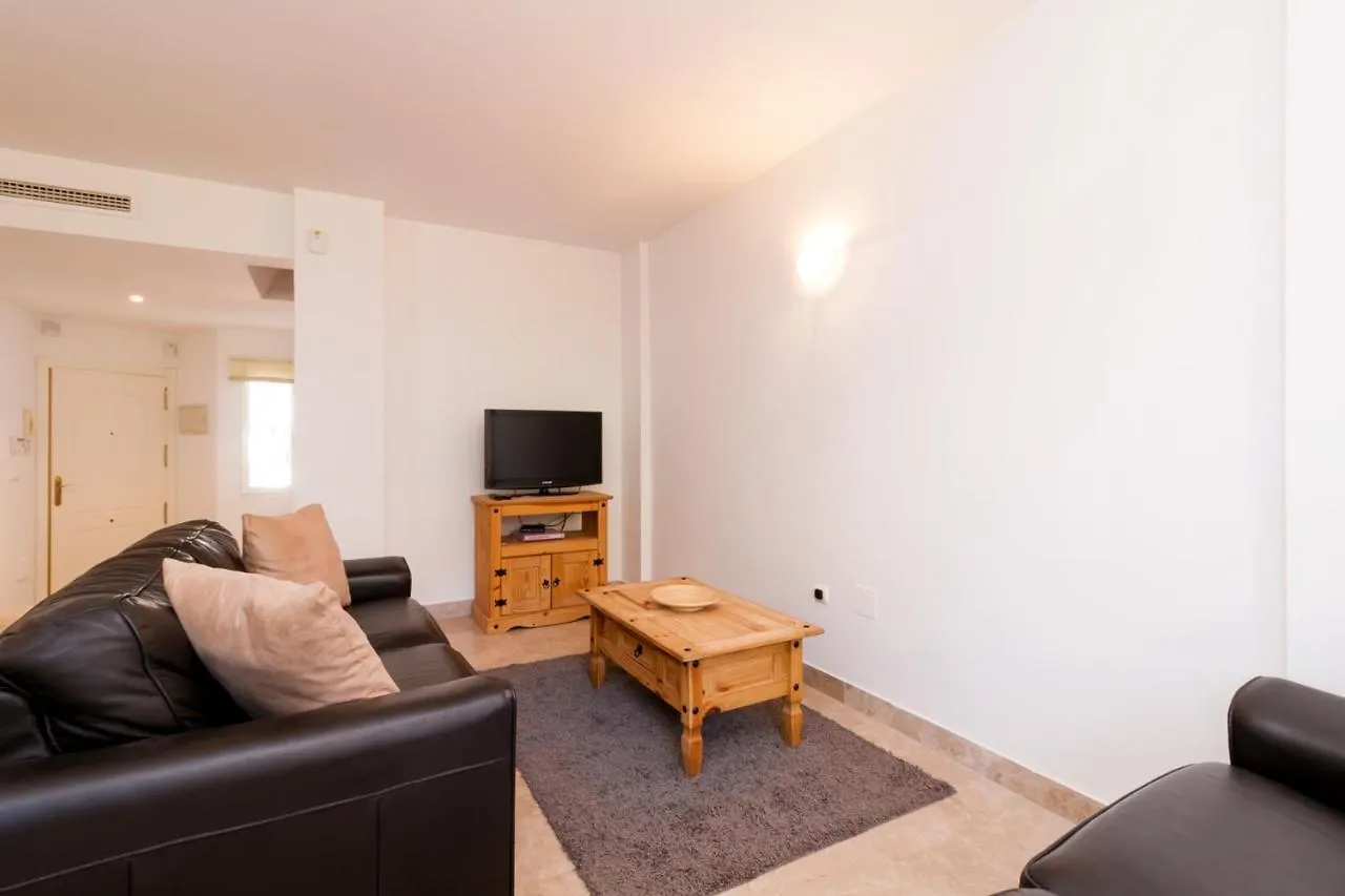 Naranjos Puerto Banus Apartment By Ghr Rentals Marbella 0*,
