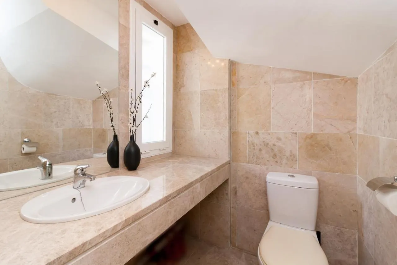Naranjos Puerto Banus Apartment By Ghr Rentals Marbella Holiday home
