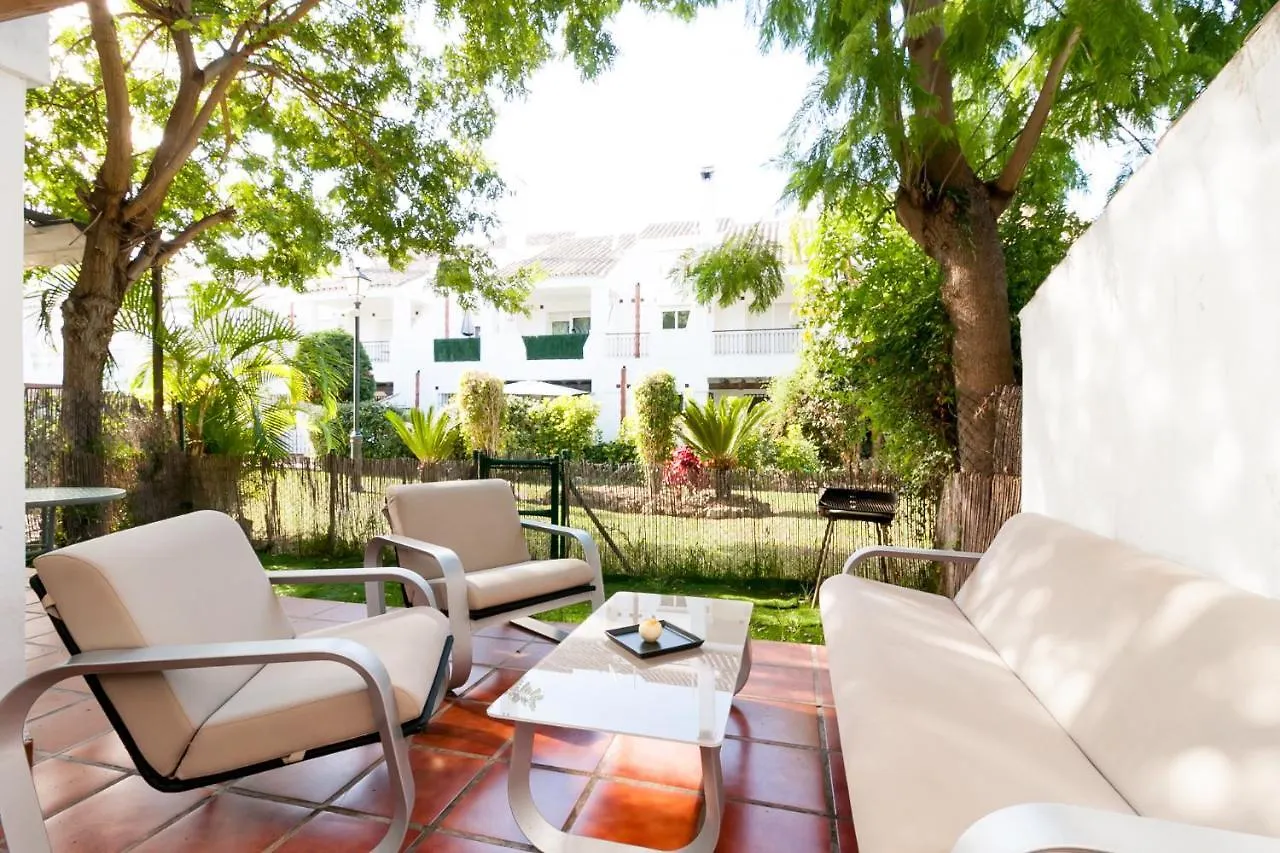 Naranjos Puerto Banus Apartment By Ghr Rentals Marbella Holiday home