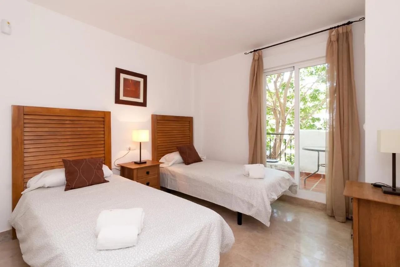 Naranjos Puerto Banus Apartment By Ghr Rentals Marbella 0*,  Spagna