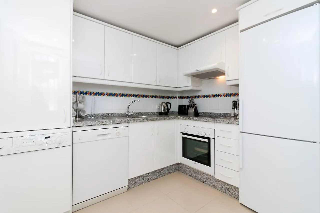 Naranjos Puerto Banus Apartment By Ghr Rentals Marbella Holiday home