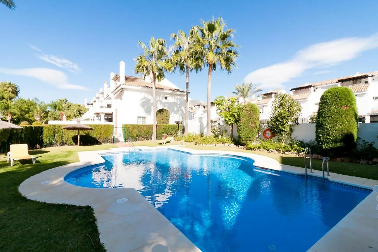Casa vacanze Naranjos Puerto Banus Apartment By Ghr Rentals Marbella