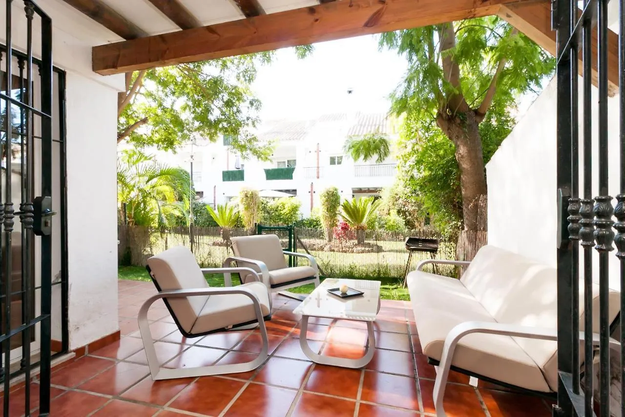 Naranjos Puerto Banus Apartment By Ghr Rentals Marbella 0*,