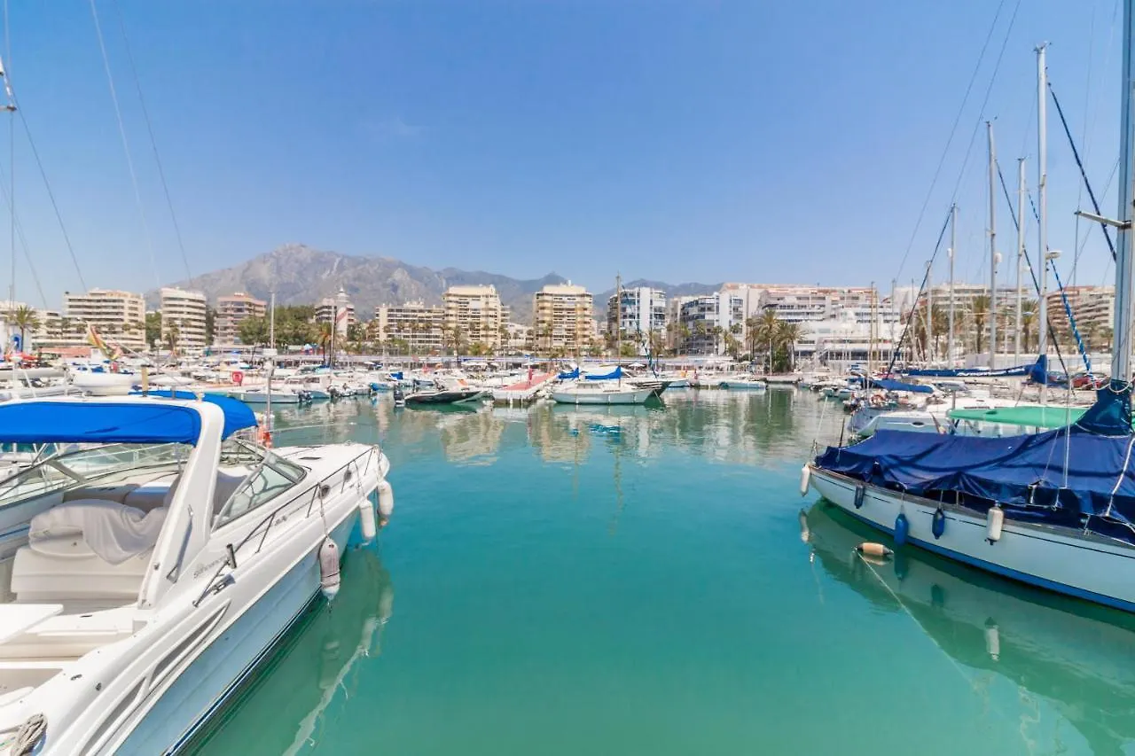 Naranjos Puerto Banus Apartment By Ghr Rentals Marbella Holiday home