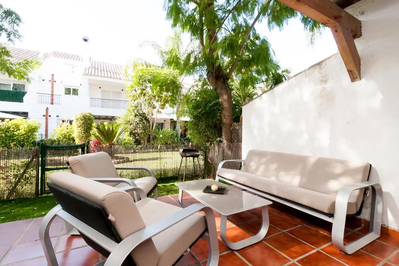 Naranjos Puerto Banus Apartment By Ghr Rentals Marbella