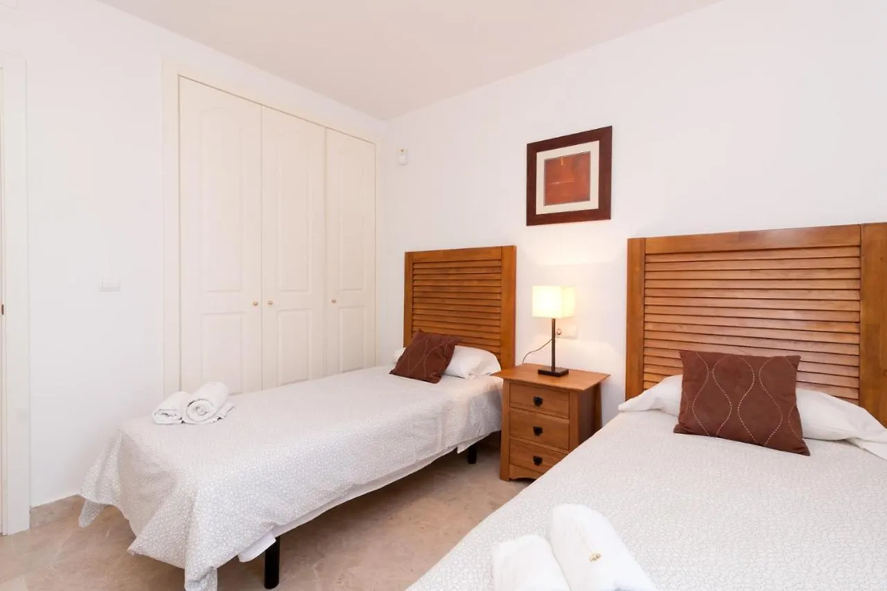 Naranjos Puerto Banus Apartment By Ghr Rentals Marbella Spain