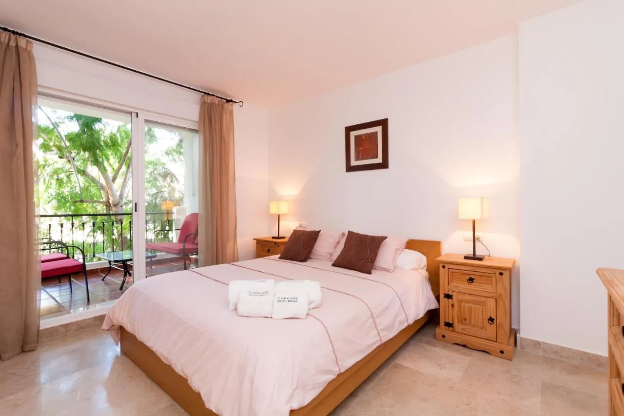 Casa vacanze Naranjos Puerto Banus Apartment By Ghr Rentals Marbella